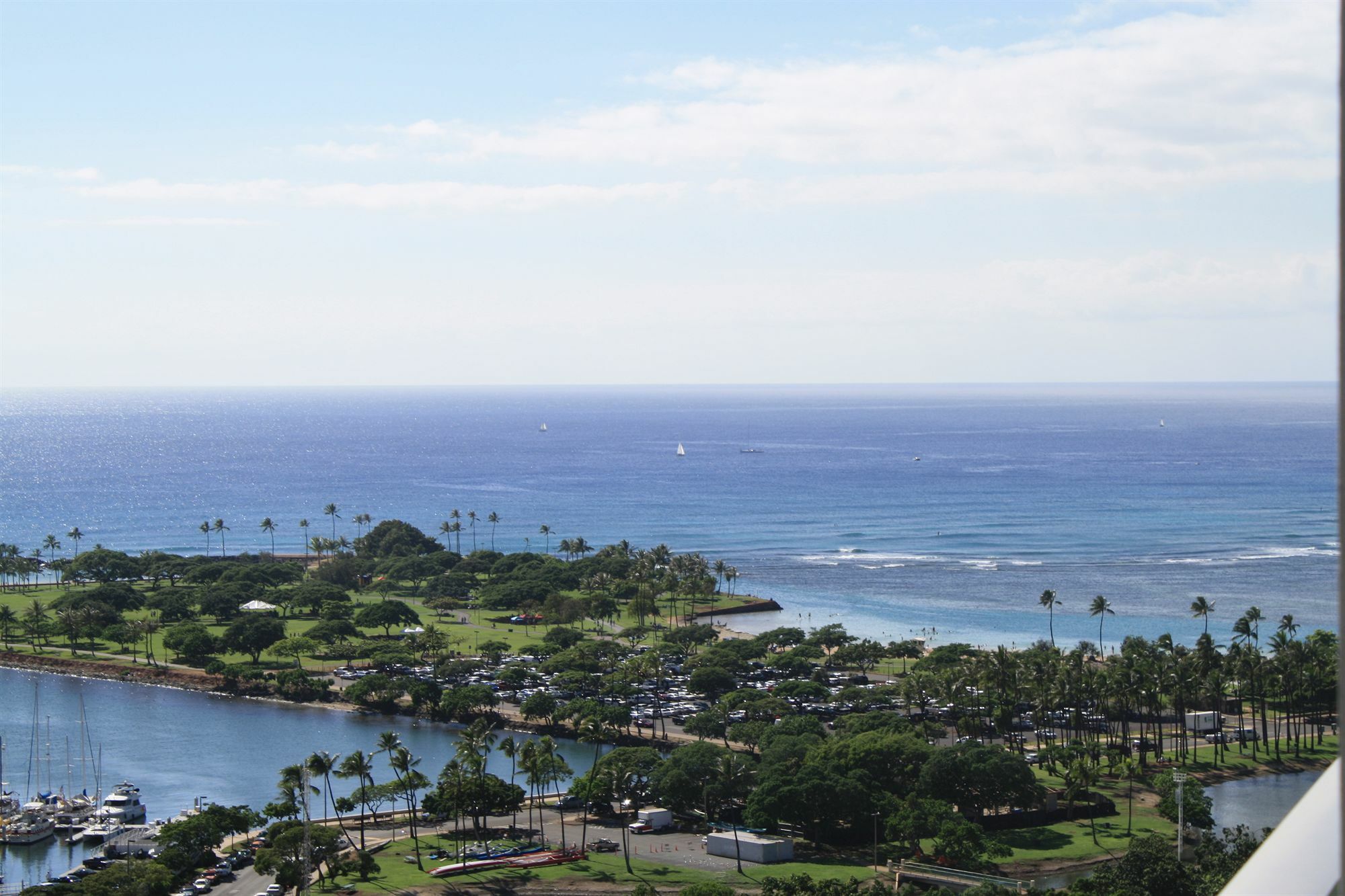 Lsi Resorts At Ala Moana Honolulu Bagian luar foto
