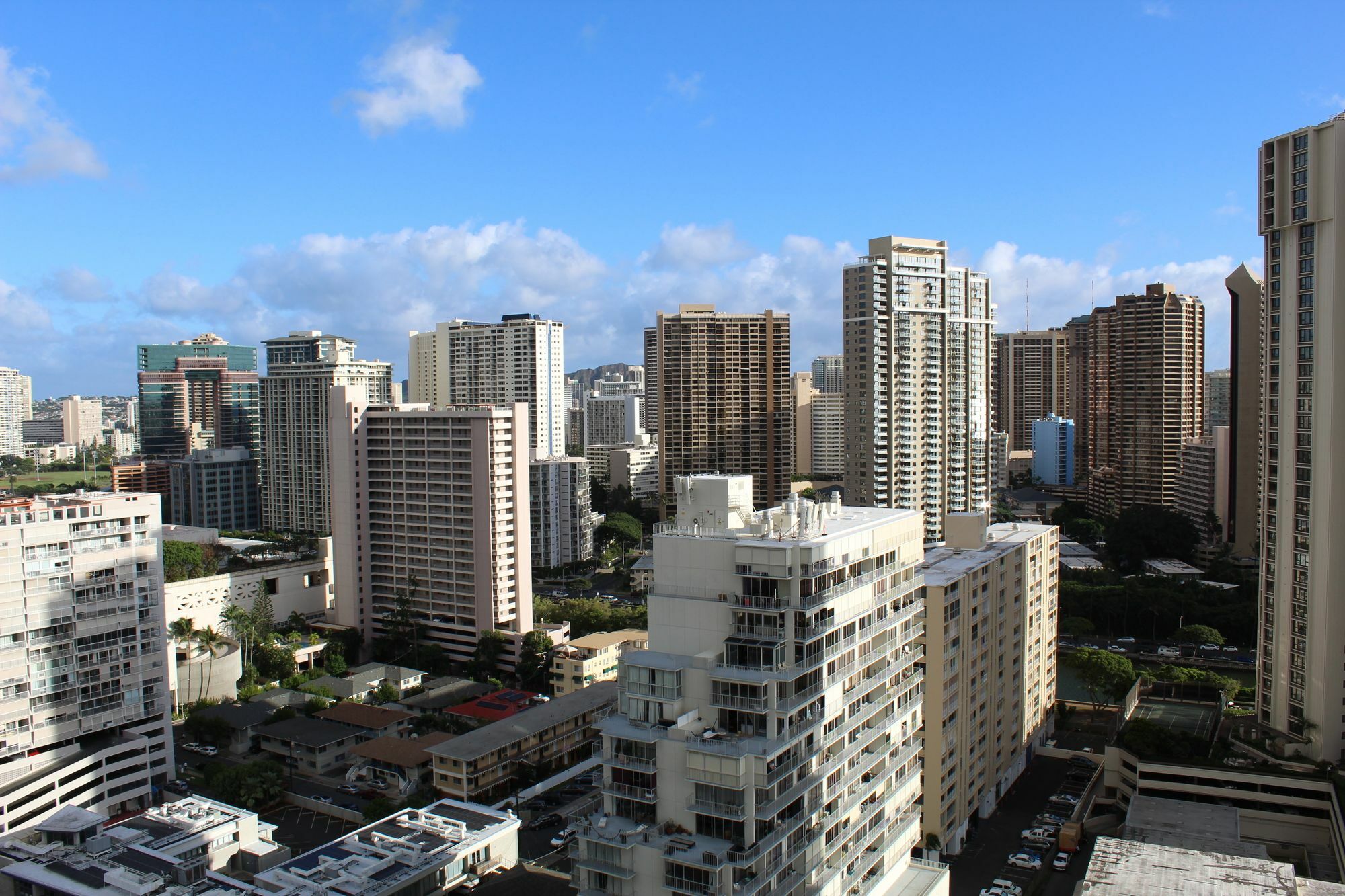 Lsi Resorts At Ala Moana Honolulu Bagian luar foto